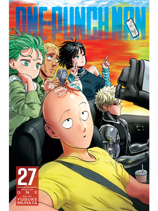 Title details for One-Punch Man, Volume 27 by ONE - Available